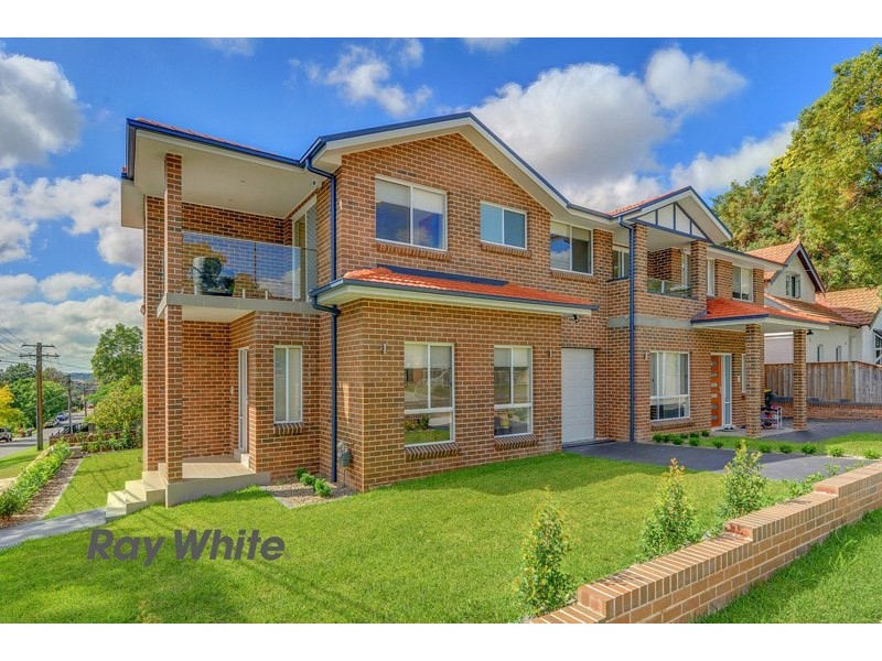 18 Sybil Street, Eastwood NSW 2122