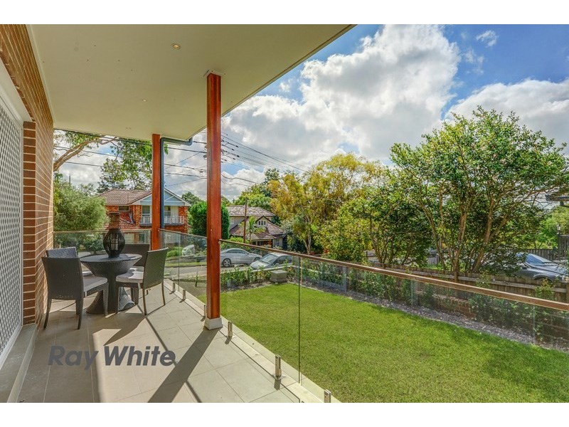 18 Sybil Street, Eastwood NSW 2122