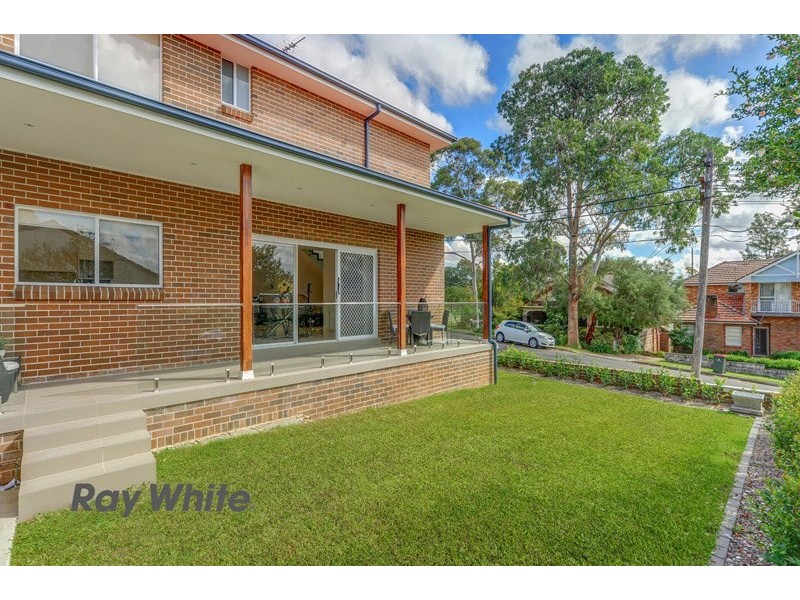 18 Sybil Street, Eastwood NSW 2122
