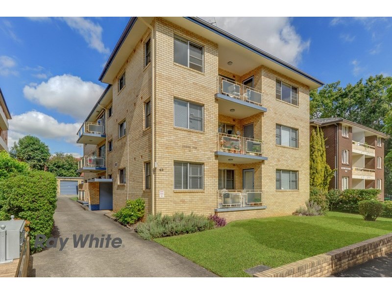 6/42 Bridge Street, Epping NSW 2121