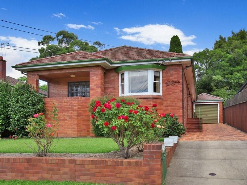 5 Spencer Street, Eastwood NSW 2122