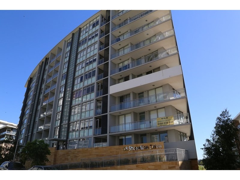 86/38 Shoreline Drive, Rhodes NSW 2138