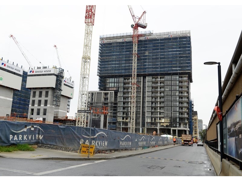 Lot 142/7-17 Verona Drive, Wentworth Point NSW 2127