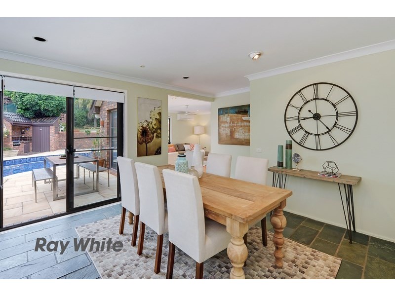 33 Sandringham Drive, Carlingford NSW 2118