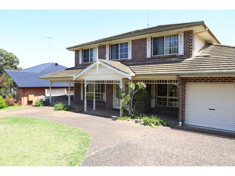 4 First Fleet Avenue, West Pennant Hills NSW 2125