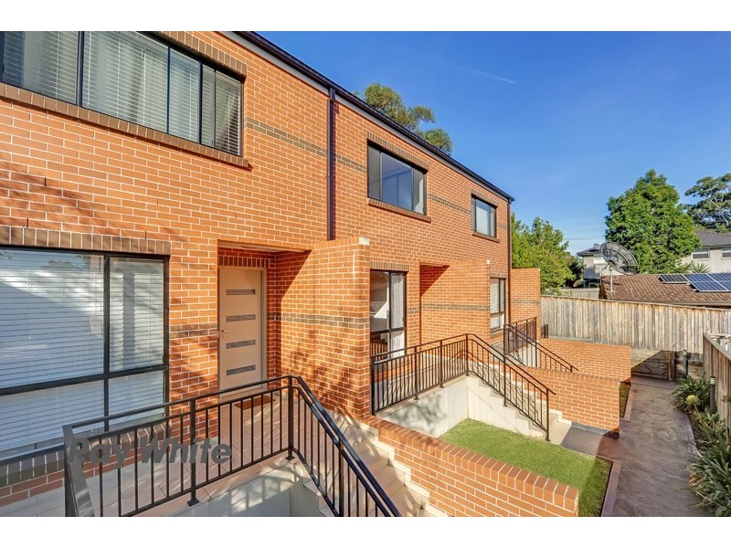 4/167 Carlingford Road, Epping NSW 2121