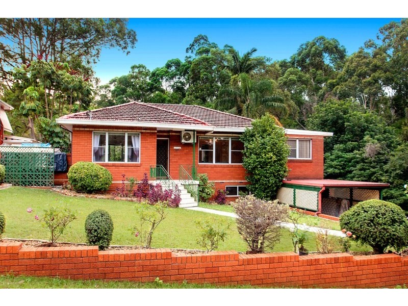 51 Mobbs Lane, Carlingford NSW 2118