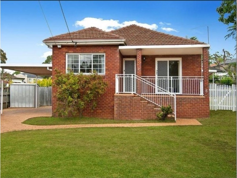 8 Julie Street, Marsfield NSW 2122