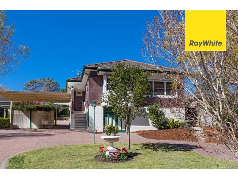 19 Edgar Street, Eastwood NSW 2122