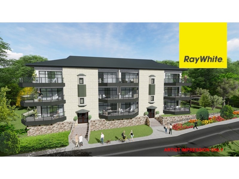 36 Bridge Street, Epping NSW 2121