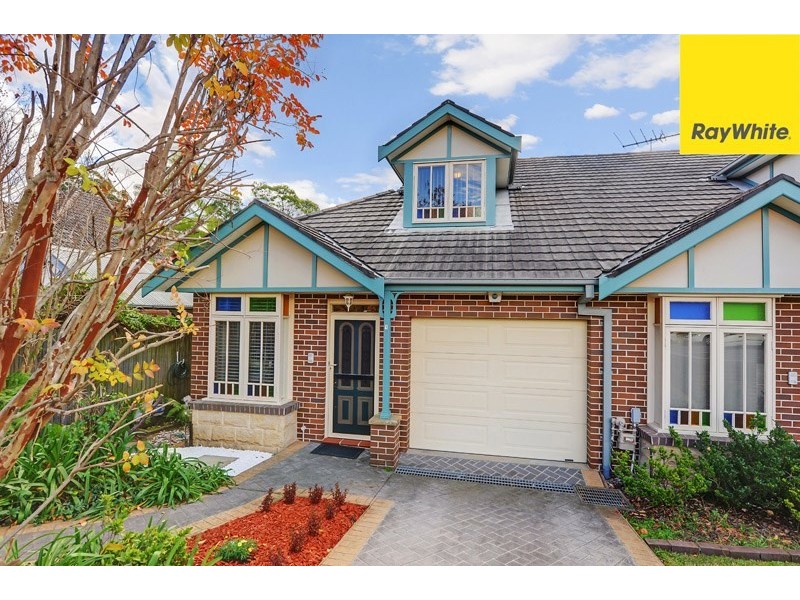 1/11 Trelawney Street, Eastwood NSW 2122