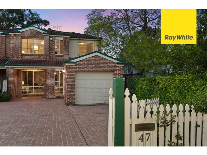 47 Willoughby Street, Epping NSW 2121