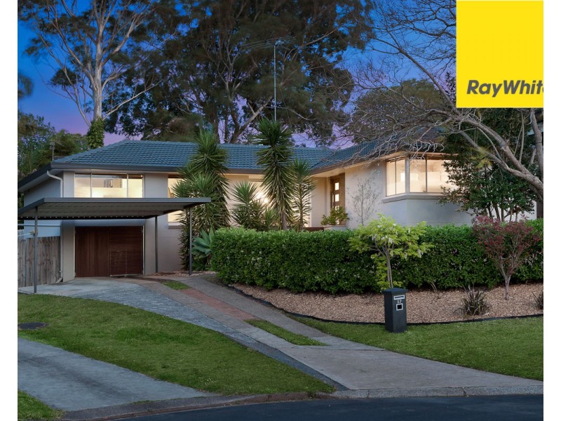 57 Bradley Drive, Carlingford NSW 2118