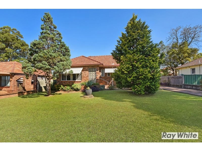 31 Irene Crescent, Eastwood NSW 2122