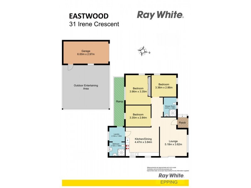 31 Irene Crescent, Eastwood NSW 2122