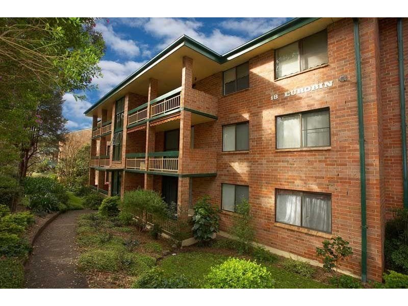 12/18 Edensor Street, Epping NSW 2121
