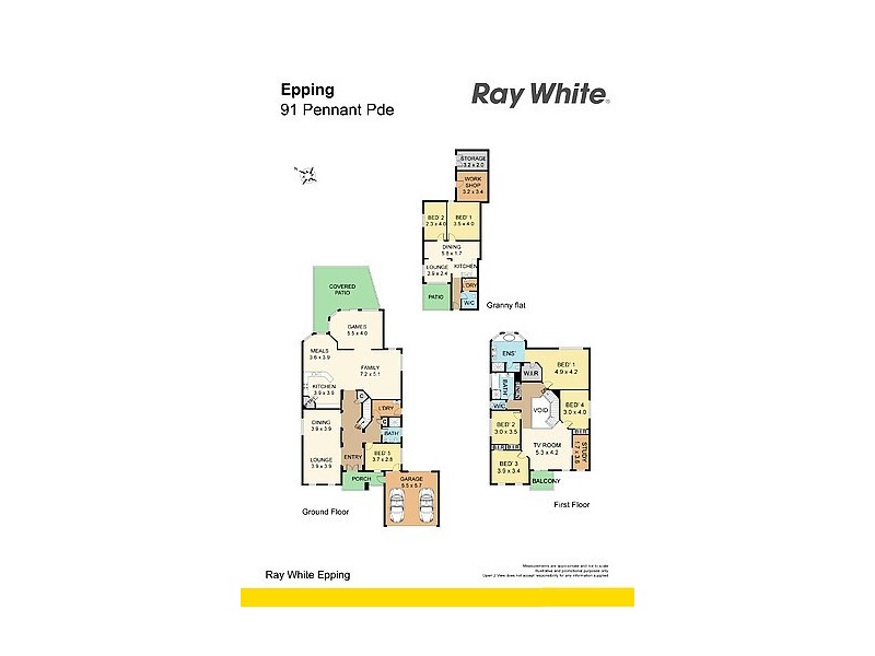 91 Pennant Parade, Epping NSW 2121