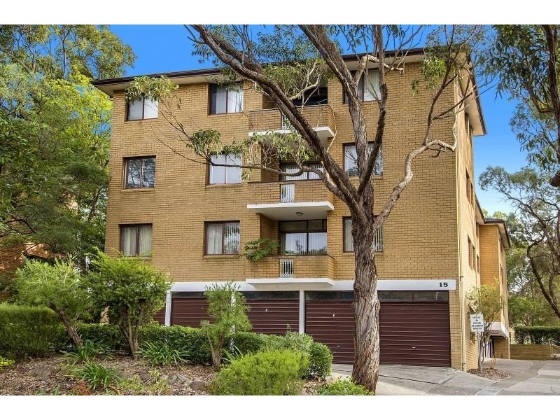 11/15 Cottonwood, Macquarie Park NSW 2113