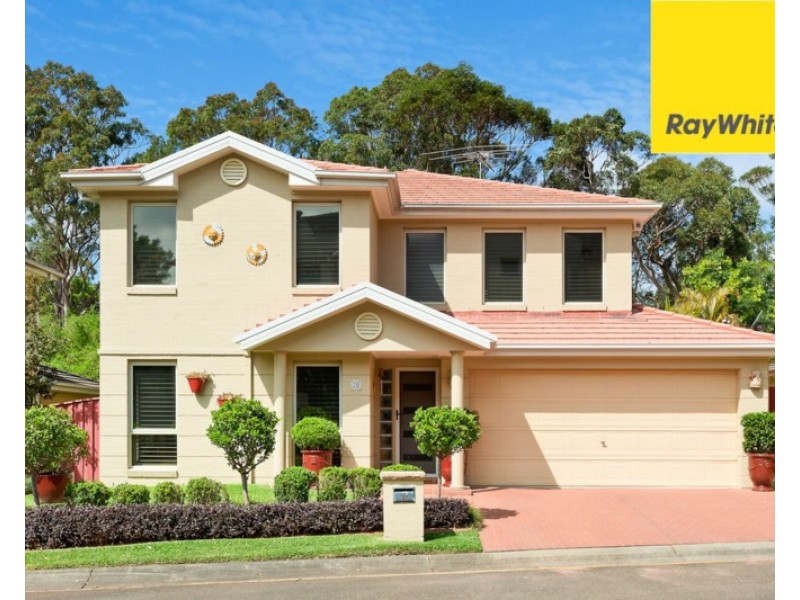 20 Forester Drive, Marsfield NSW 2122