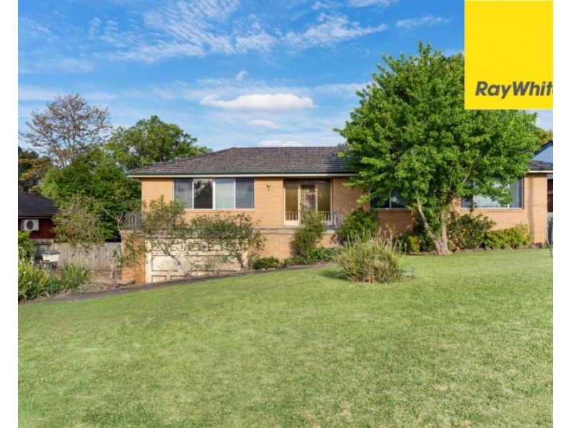 11 Hampden Street, North Rocks NSW 2151