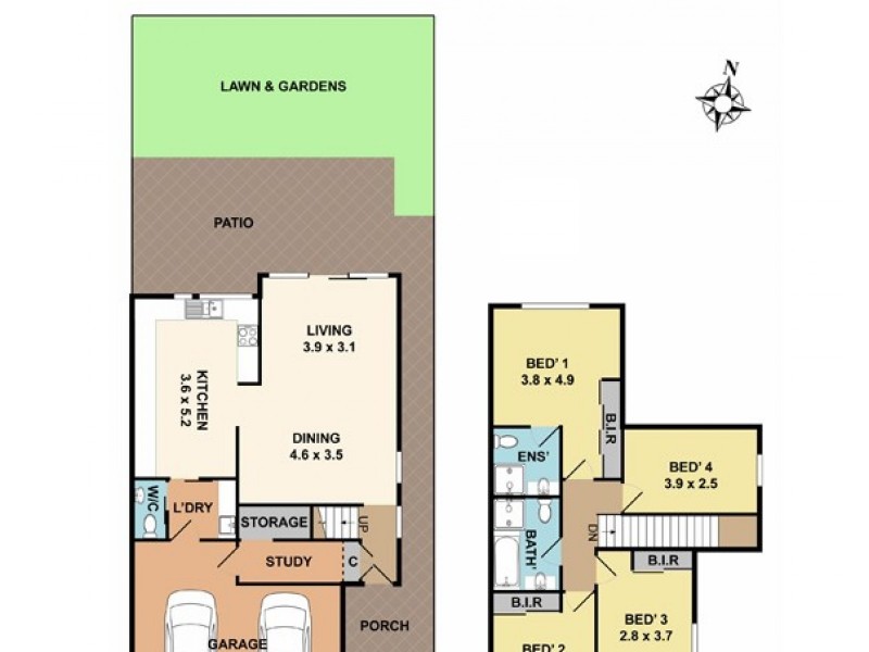 1/17-19 Eyles Avenue, Epping NSW 2121