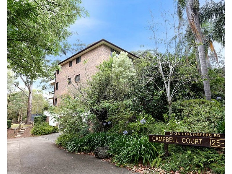 33/31 Carlingford Road, Epping NSW 2121