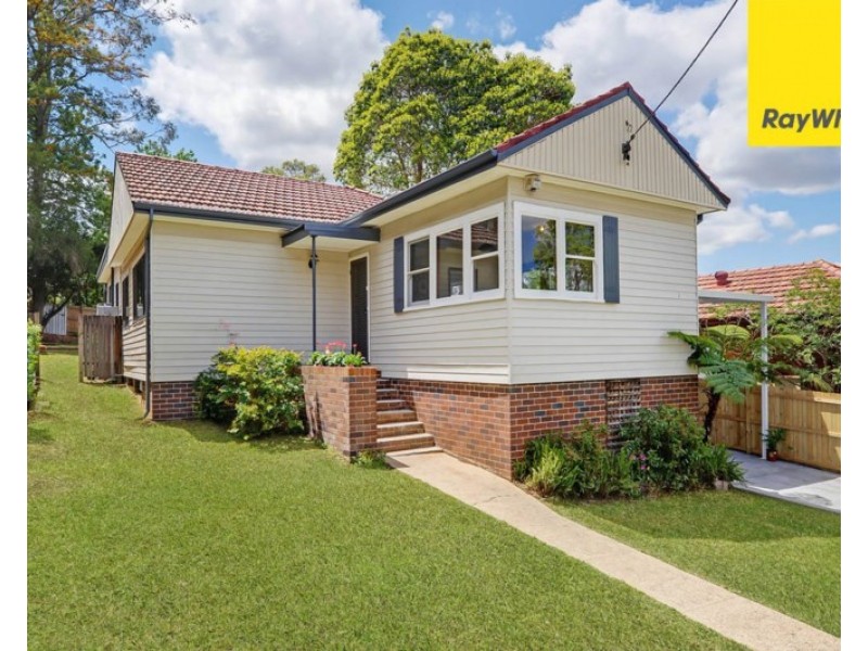 21 Tobruk Avenue, Carlingford NSW 2118