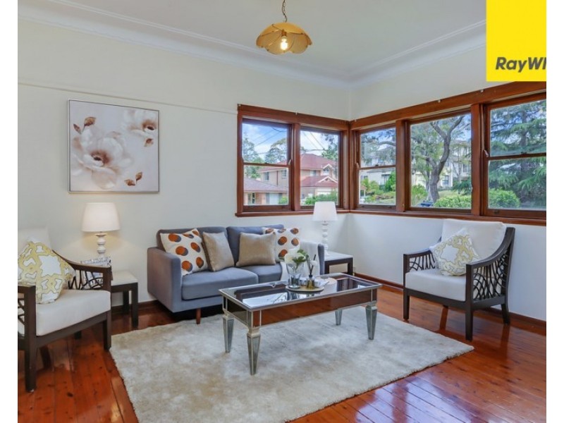 21 Tobruk Avenue, Carlingford NSW 2118
