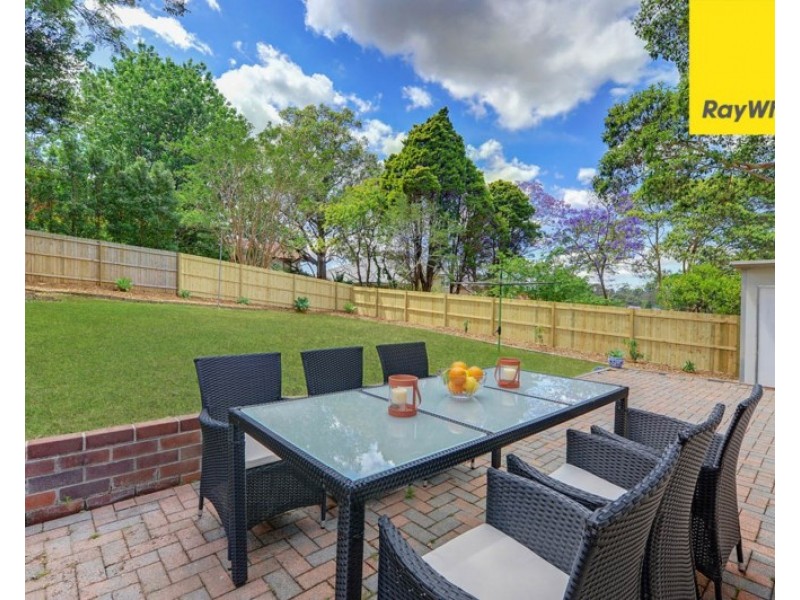 21 Tobruk Avenue, Carlingford NSW 2118