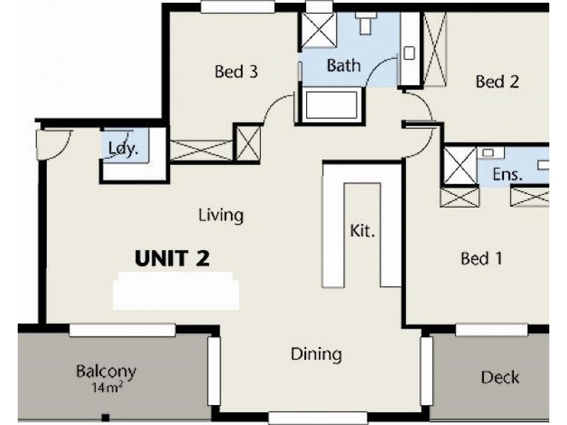 2/637 Blaxland Road, Eastwood NSW 2122