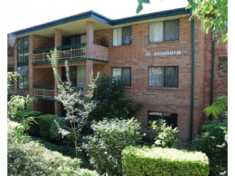 11/18 Edensor Street, Epping NSW 2121