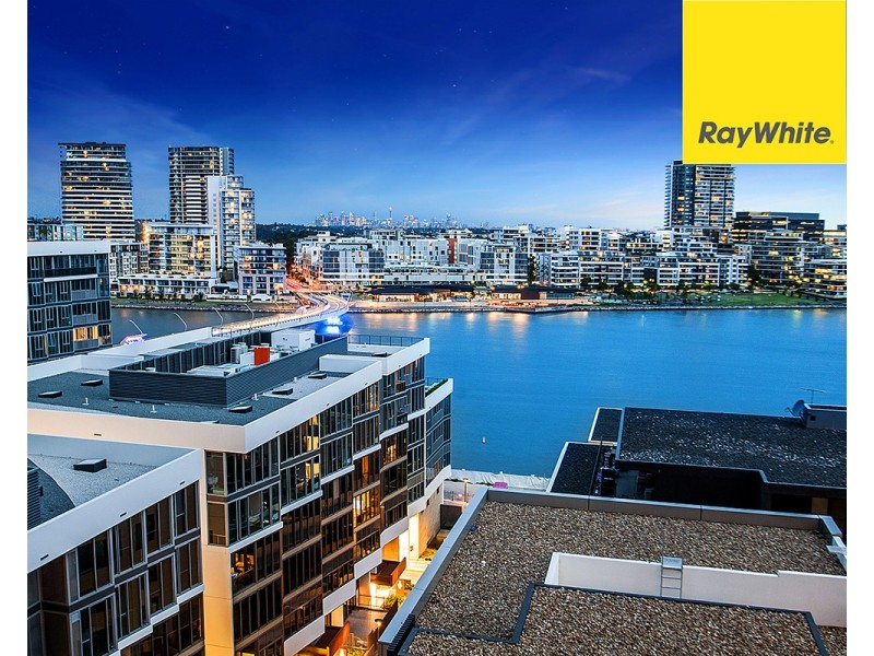 1111/13 Verona Drive, Wentworth Point NSW 2127