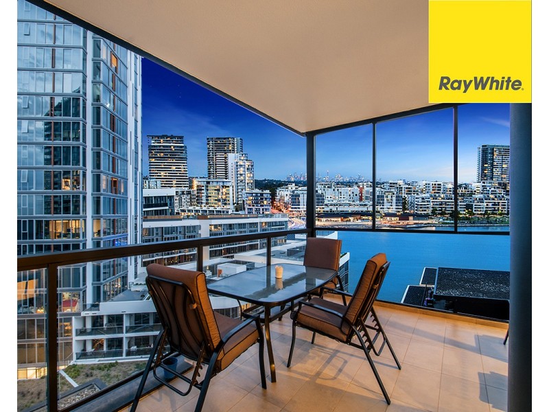 1111/13 Verona Drive, Wentworth Point NSW 2127