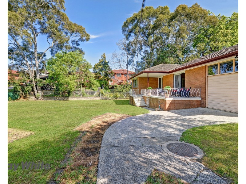 35a Hillcrest Avenue, Epping NSW 2121