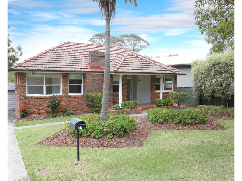 27 Downing Street, Epping NSW 2121