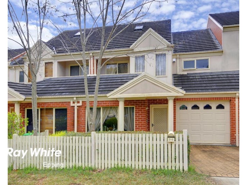 7/1 Surrey Street, Epping NSW 2121