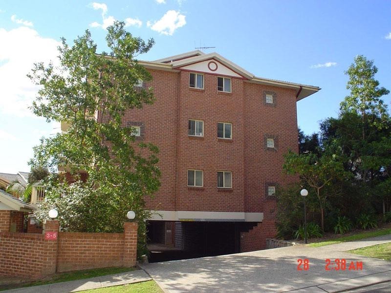 11/3-5 Post Office Street, Carlingford NSW 2118