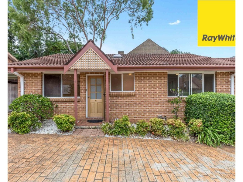 5/3 Mars Street, Epping NSW 2121