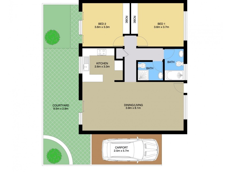 5/3 Mars Street, Epping NSW 2121