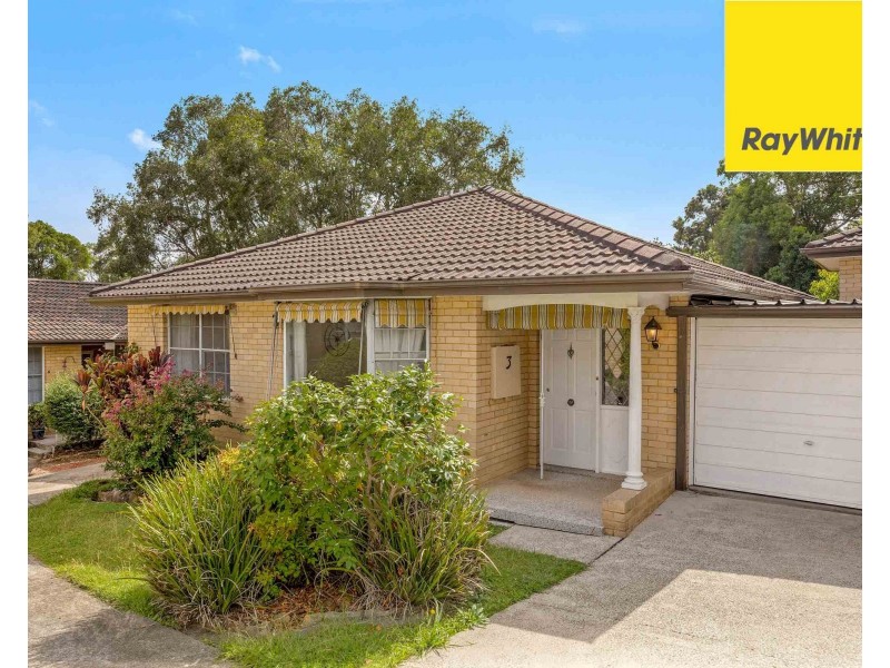 3/6 Lovell Road, Eastwood NSW 2122