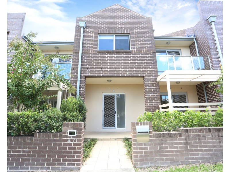 47 Birchgrove Crescent, Eastwood NSW 2122