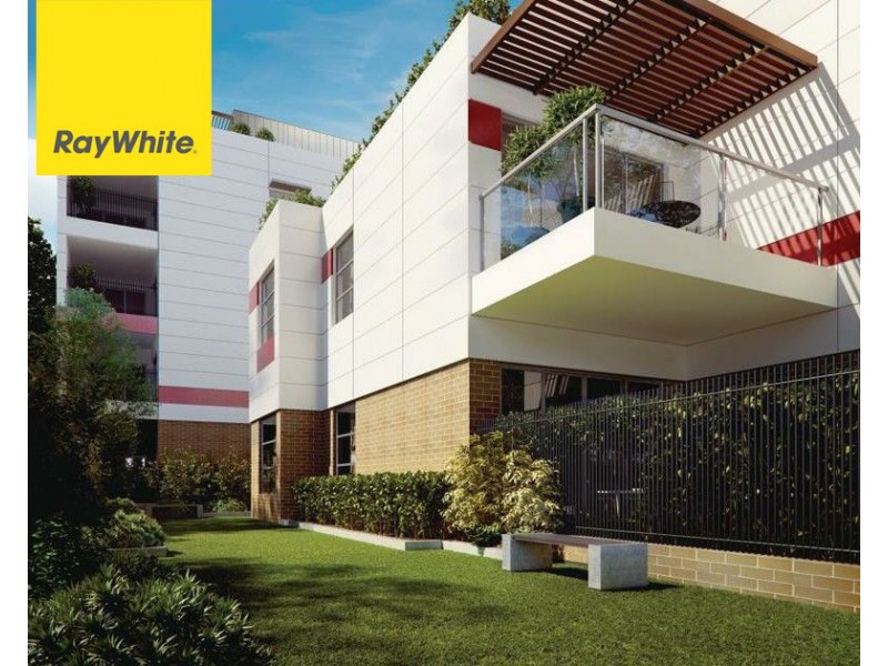 18/32-36 Underwood Road, Homebush NSW 2140