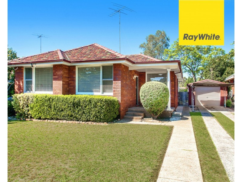 8 Anthony Street, Carlingford NSW 2118