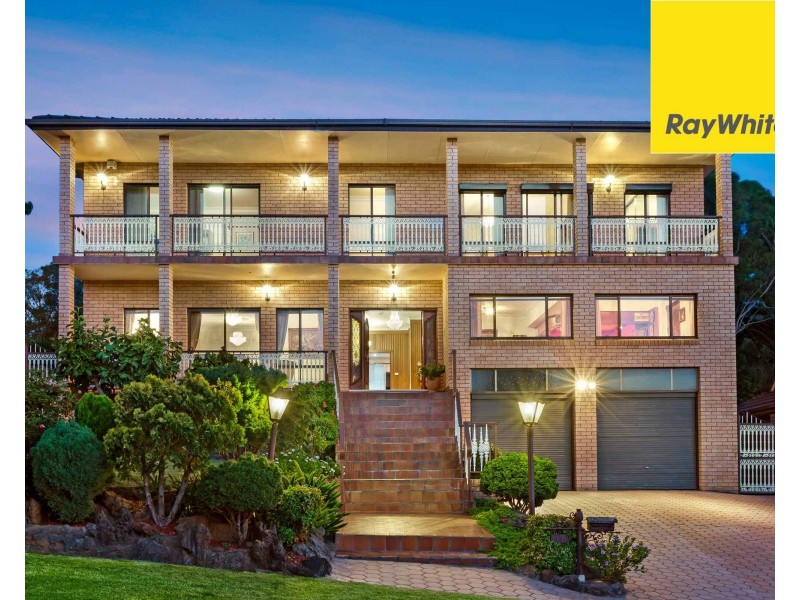 17 Bevan Place, Carlingford NSW 2118