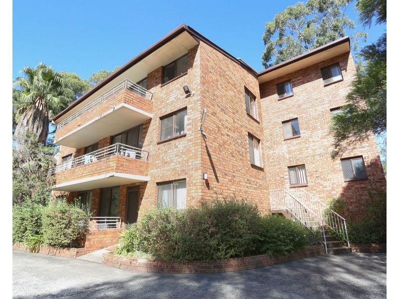 4/203 Waterloo Road, Marsfield NSW 2122