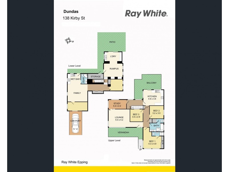 138 Kirby Street, Dundas NSW 2117