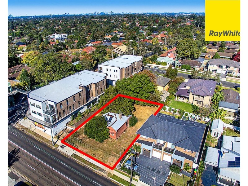 107 Carlingford Road, Epping NSW 2121