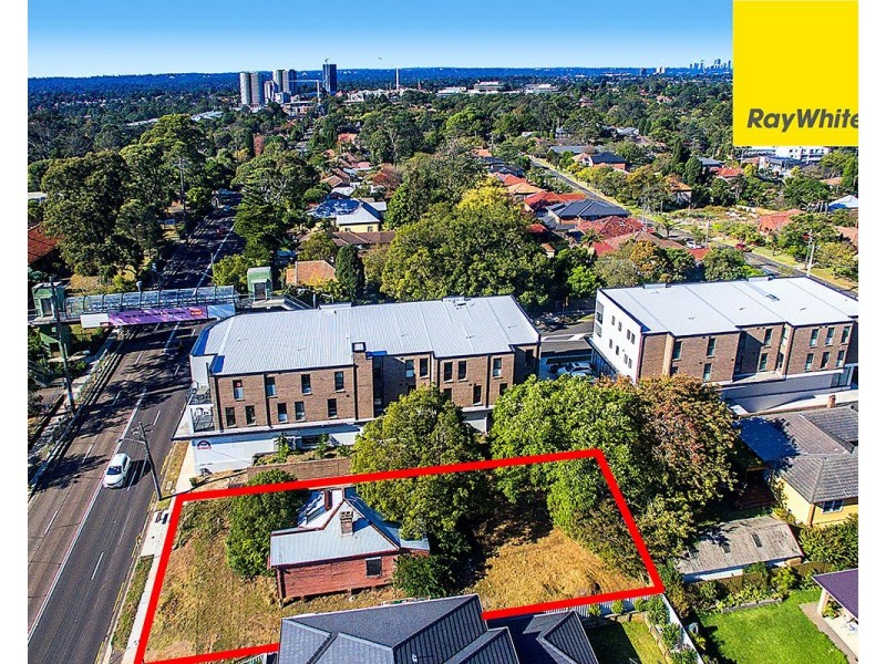 107 Carlingford Road, Epping NSW 2121