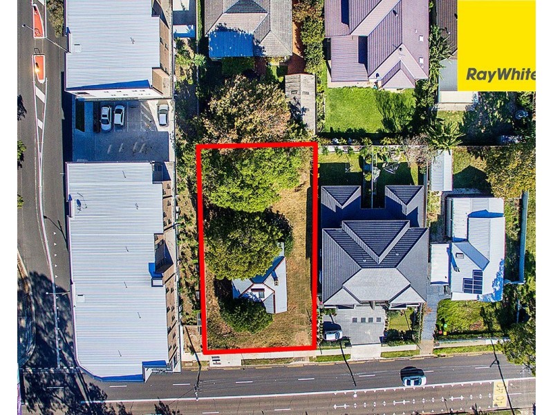 107 Carlingford Road, Epping NSW 2121