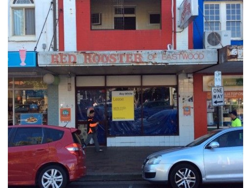 249 Rowe Street, Eastwood NSW 2122